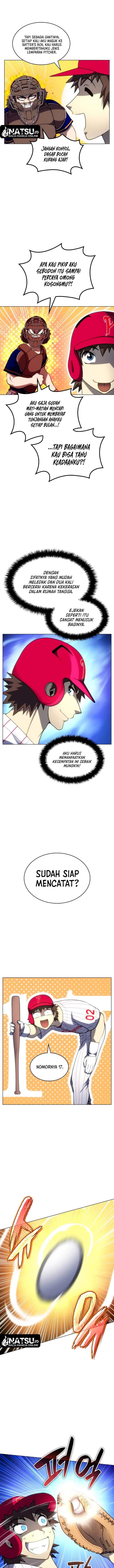 Home Plate Villain Chapter 73