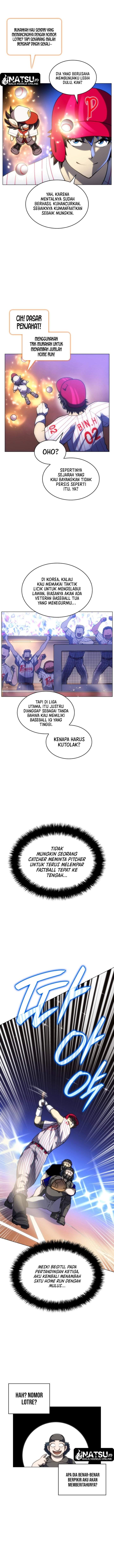 Home Plate Villain Chapter 74