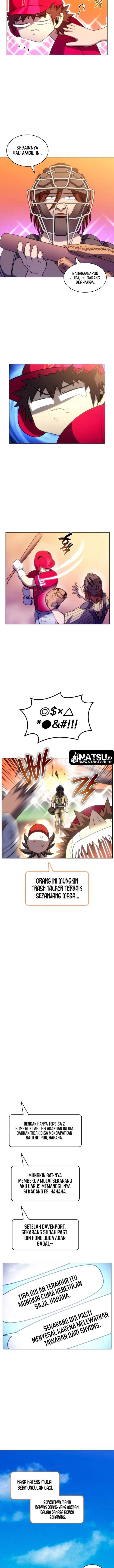 Home Plate Villain Chapter 75