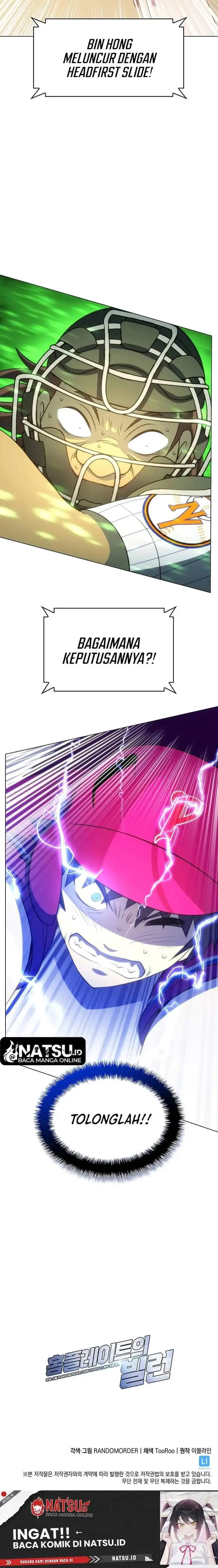 Home Plate Villain Chapter 76