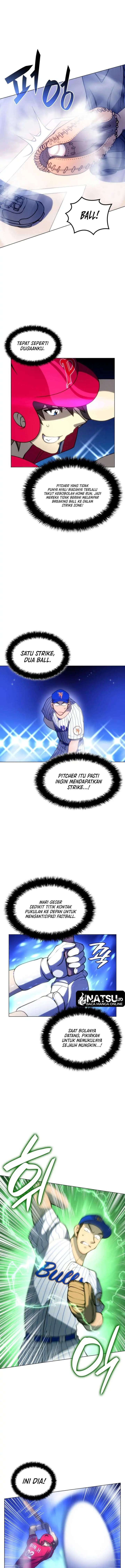 Home Plate Villain Chapter 77
