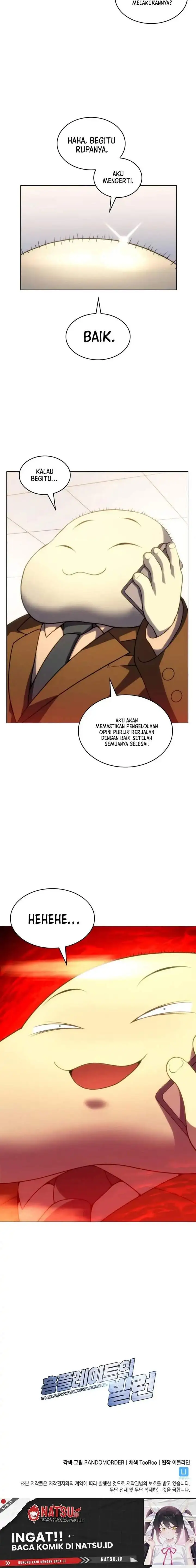 Home Plate Villain Chapter 77