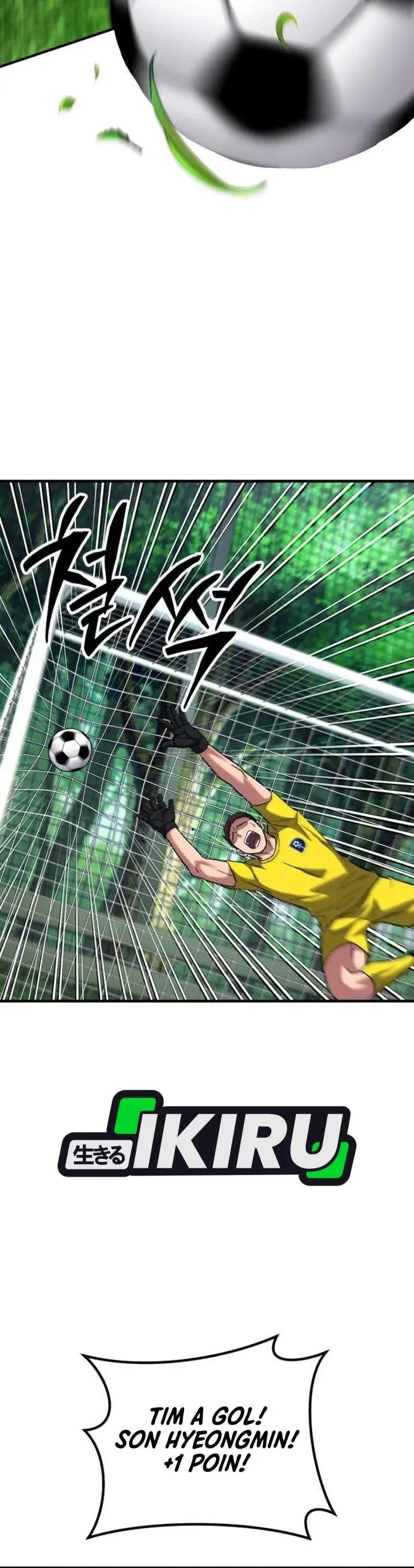 The Genius Midfielder’s Pass Is Special Chapter 53