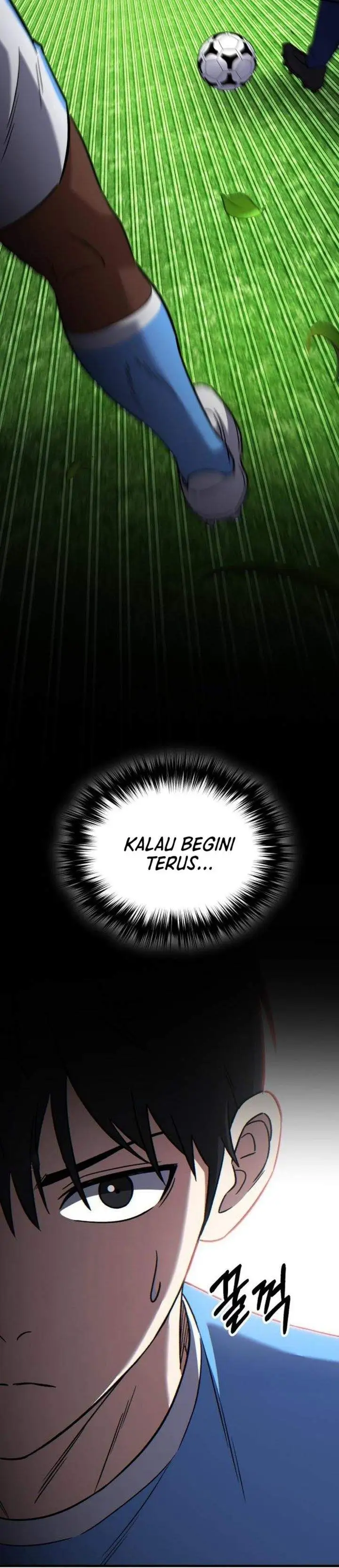 The Genius Midfielder’s Pass Is Special Chapter 54