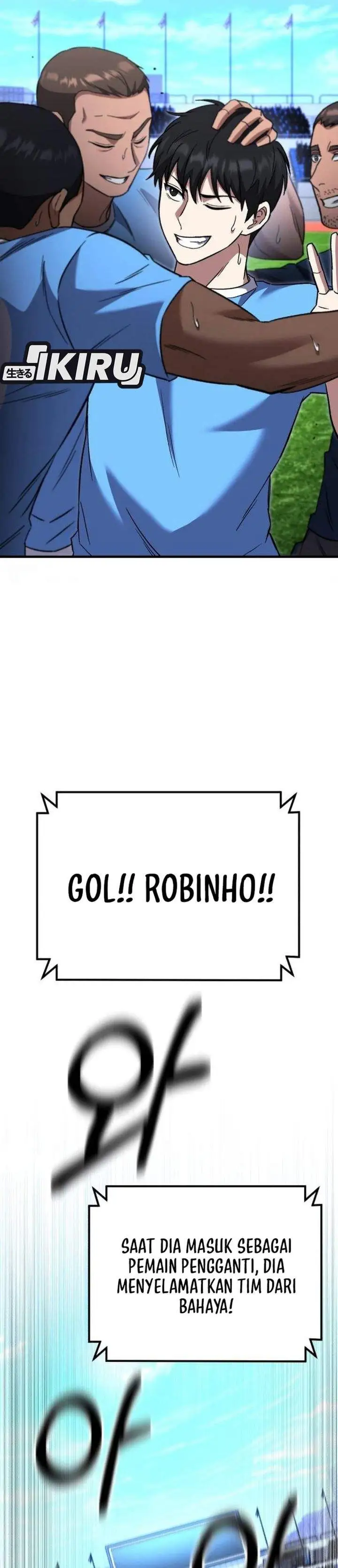 The Genius Midfielder’s Pass Is Special Chapter 54