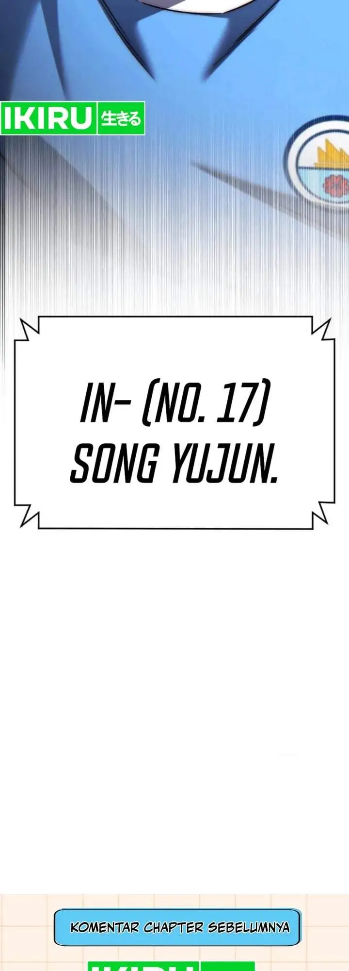 The Genius Midfielder’s Pass Is Special Chapter 56