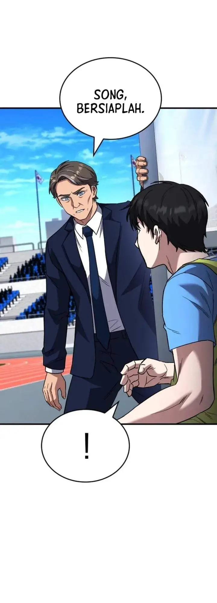 The Genius Midfielder’s Pass Is Special Chapter 56