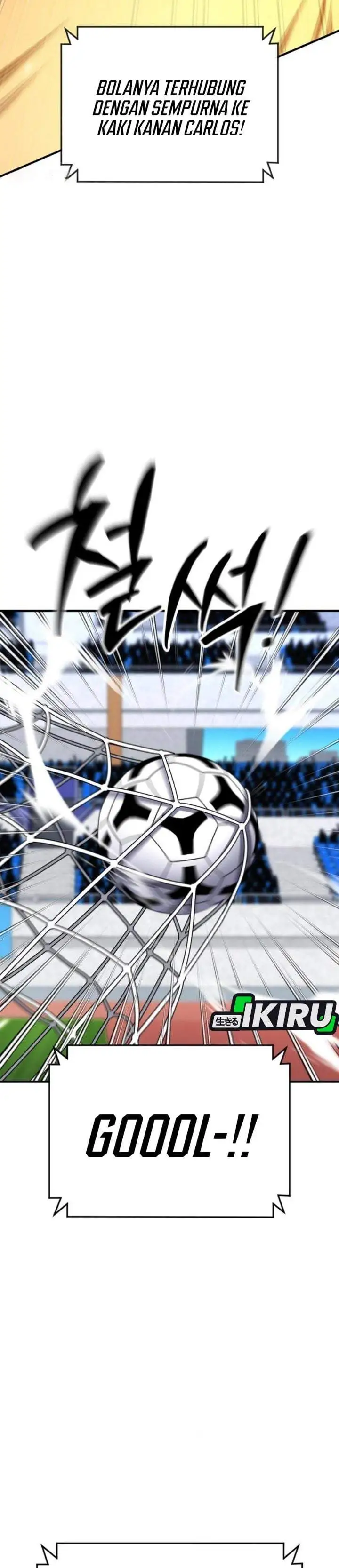 The Genius Midfielder’s Pass Is Special Chapter 57