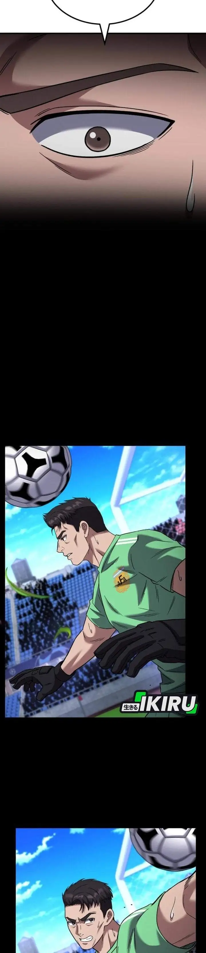 The Genius Midfielder’s Pass Is Special Chapter 58