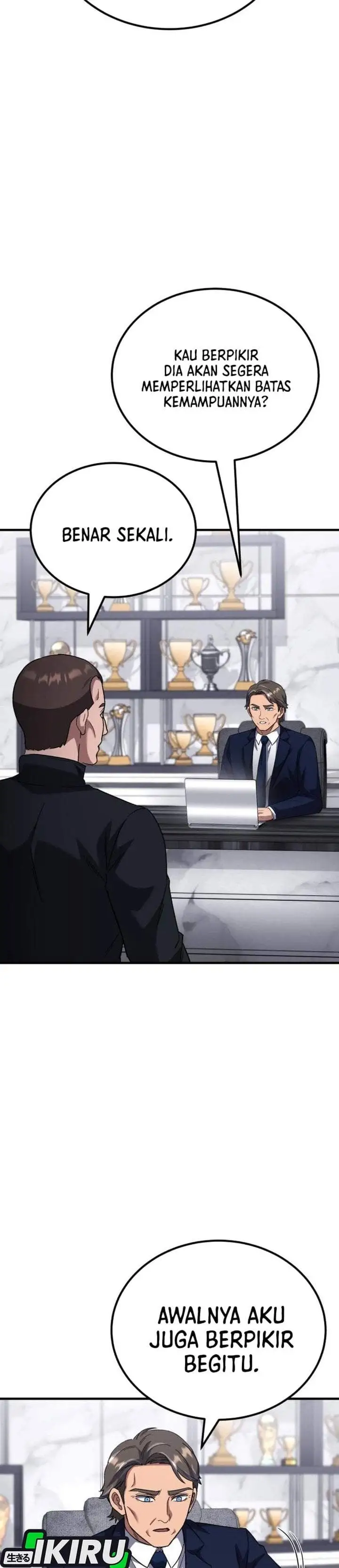 The Genius Midfielder’s Pass Is Special Chapter 58