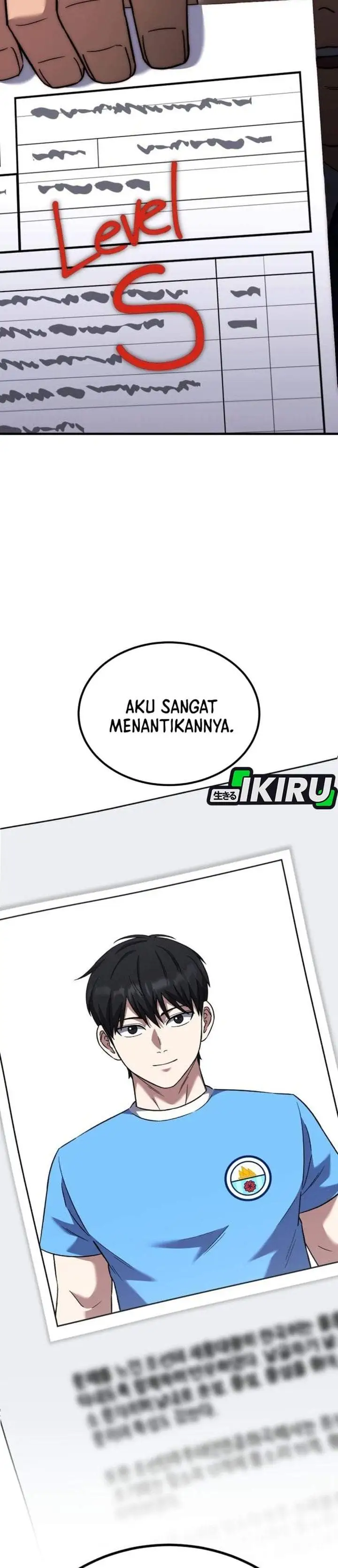 The Genius Midfielder’s Pass Is Special Chapter 58
