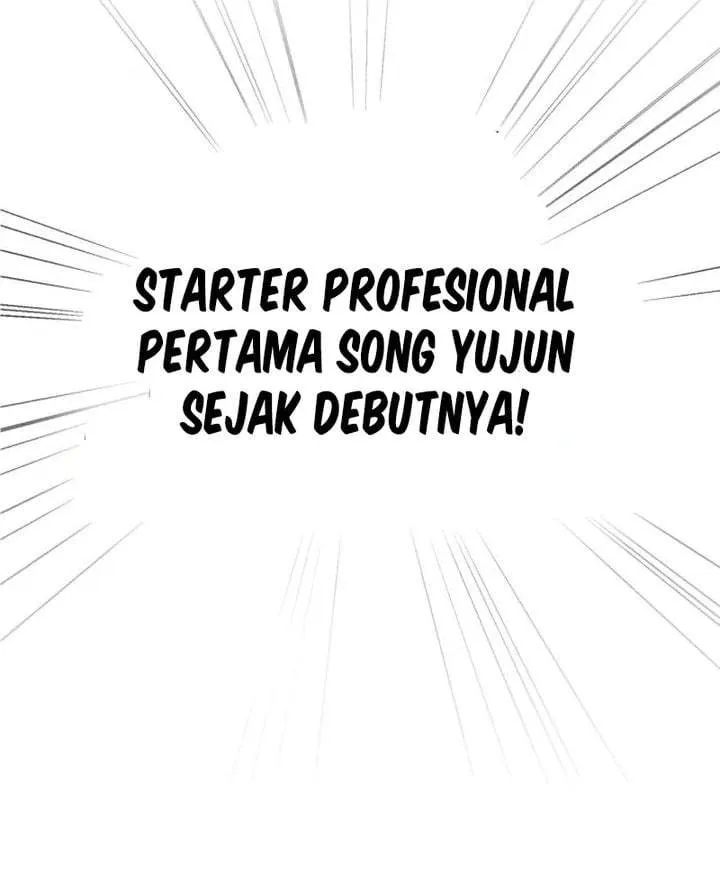 The Genius Midfielder’s Pass Is Special Chapter 60
