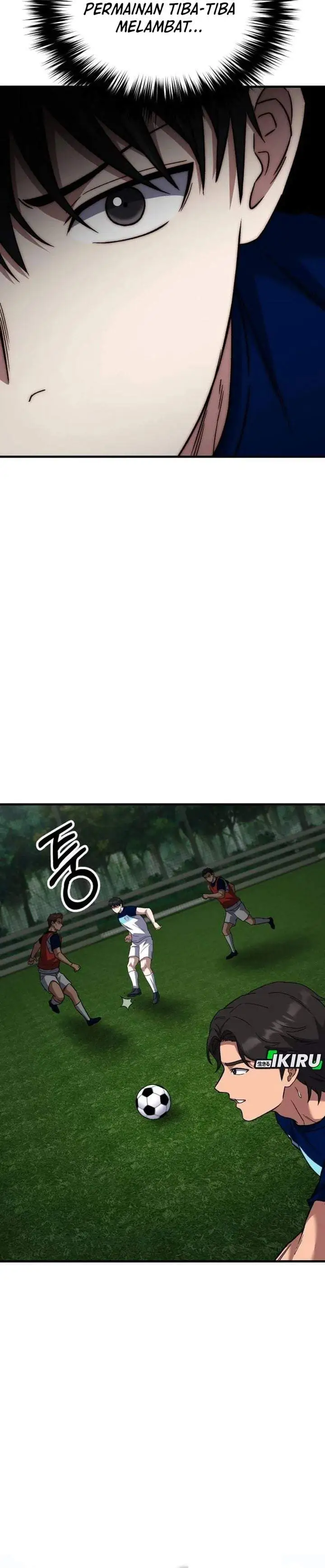 The Genius Midfielder’s Pass Is Special Chapter 60