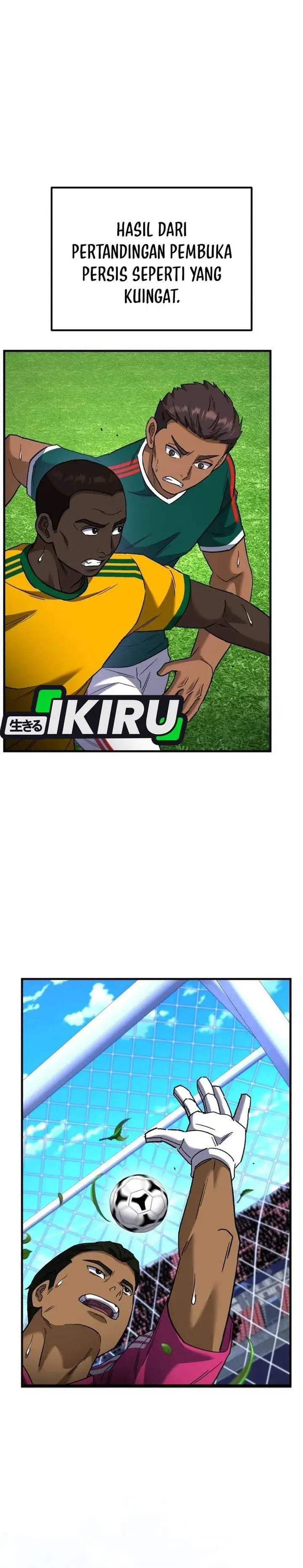 The Genius Midfielder’s Pass Is Special Chapter 61