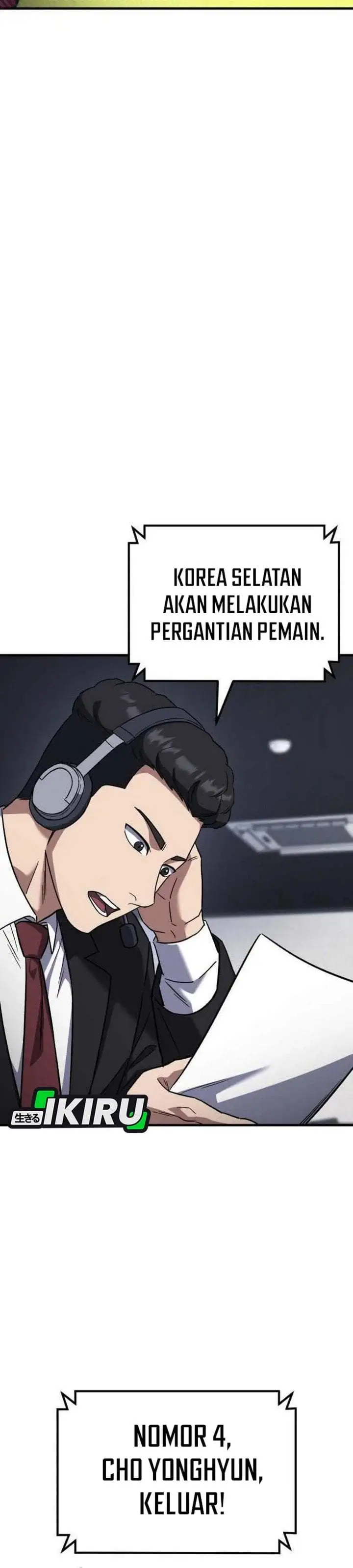 The Genius Midfielder’s Pass Is Special Chapter 62