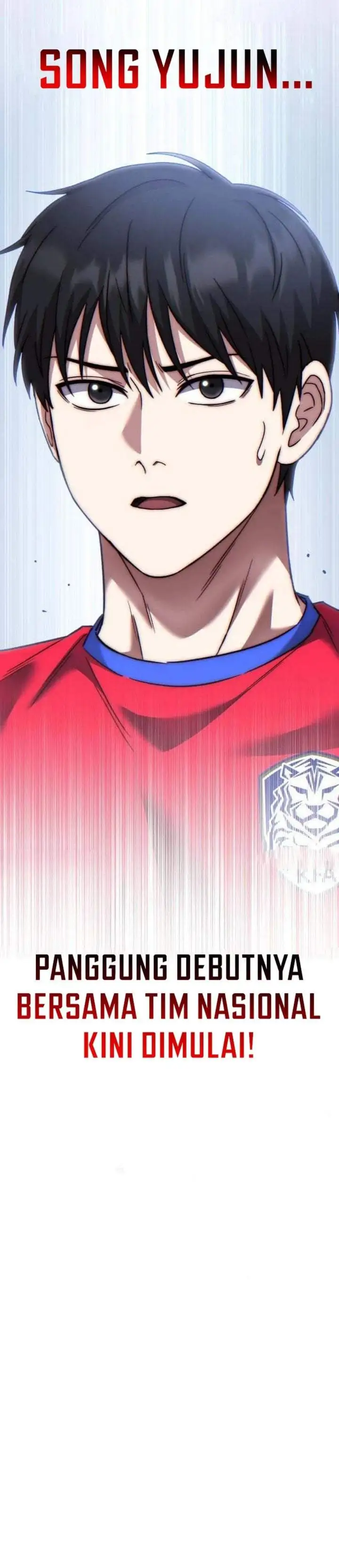 The Genius Midfielder’s Pass Is Special Chapter 62