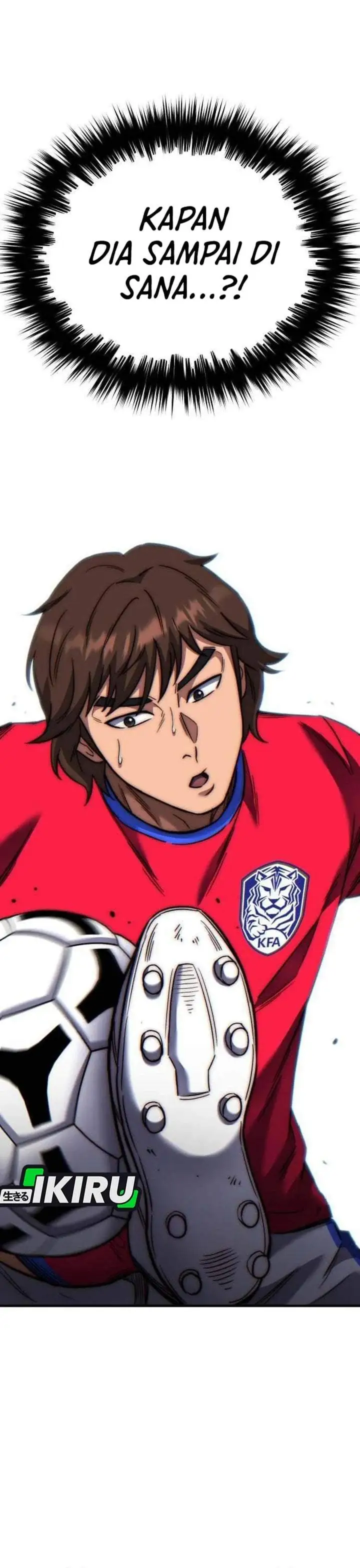 The Genius Midfielder’s Pass Is Special Chapter 62