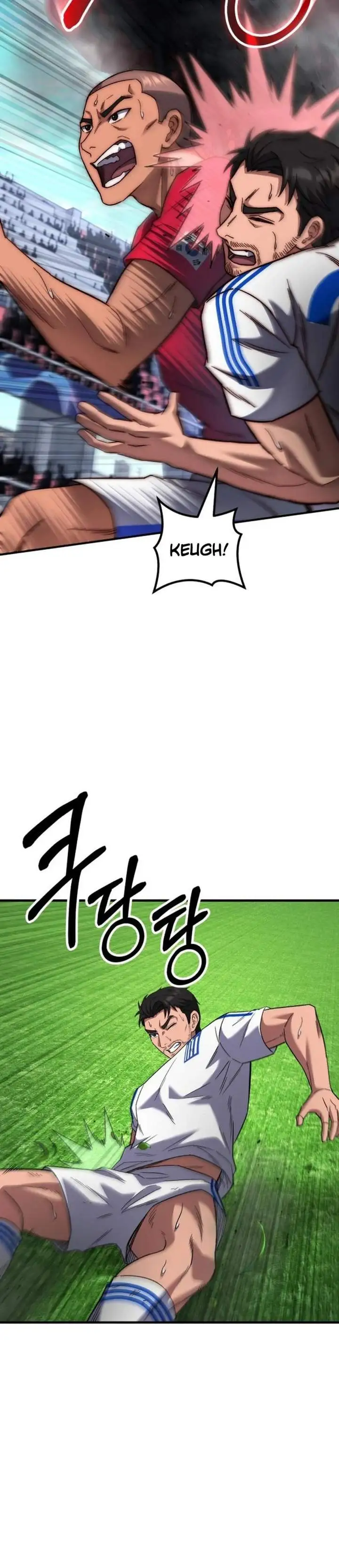 The Genius Midfielder’s Pass Is Special Chapter 63