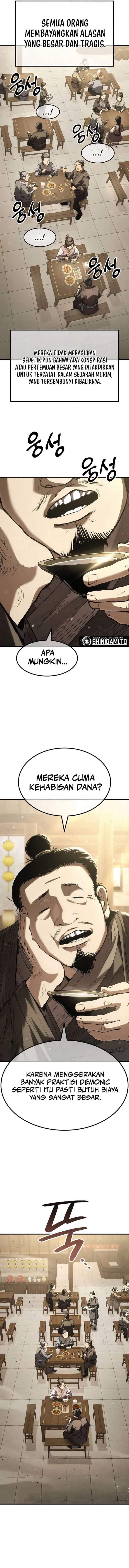 Murim’s Debt King Chapter 2