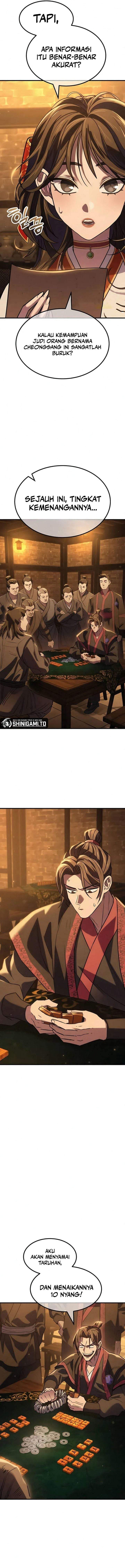 Murim’s Debt King Chapter 2