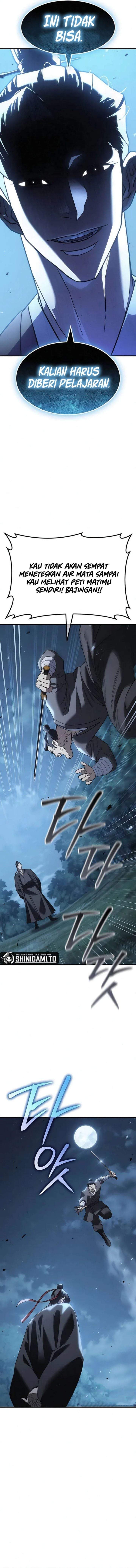 Murim’s Debt King Chapter 2