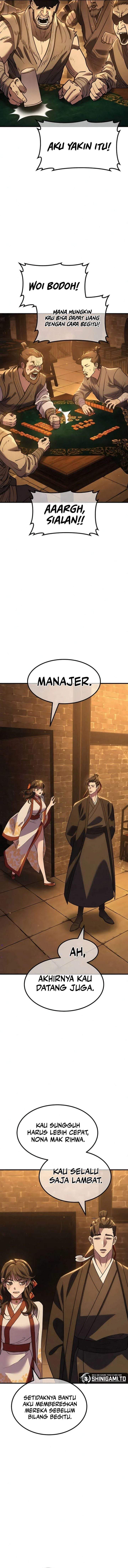 Murim’s Debt King Chapter 2