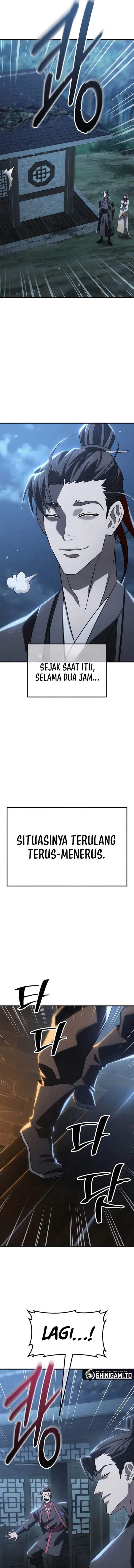 Murim’s Debt King Chapter 3