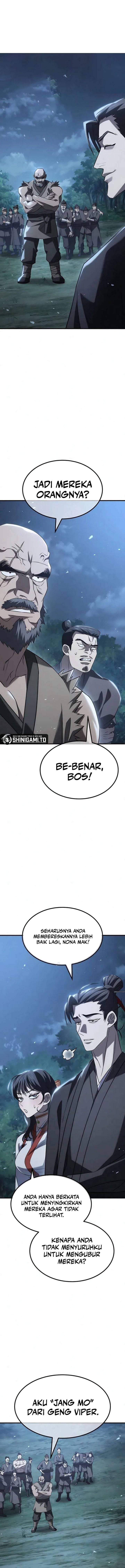 Murim’s Debt King Chapter 3