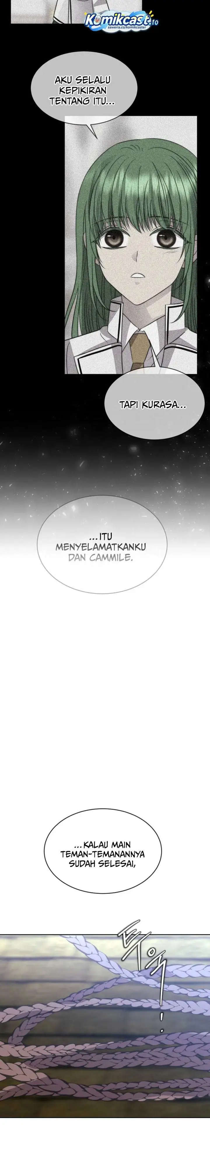 Black Haze (2025) Chapter 70