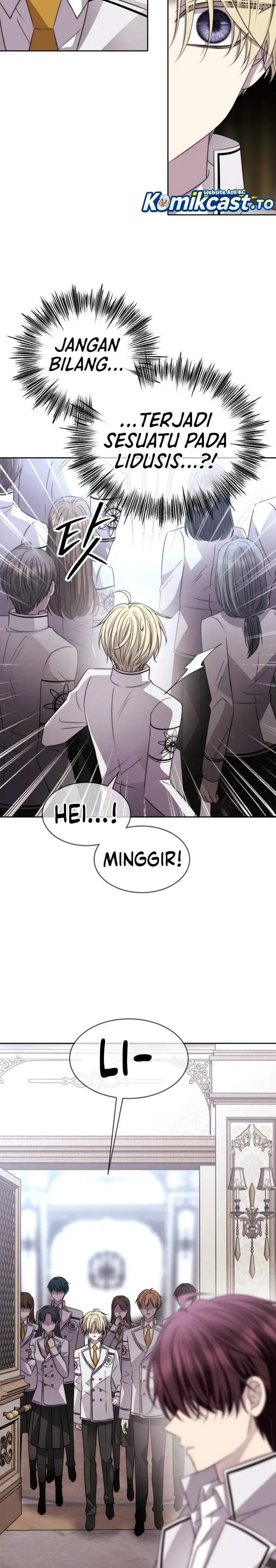 Black Haze (2025) Chapter 71