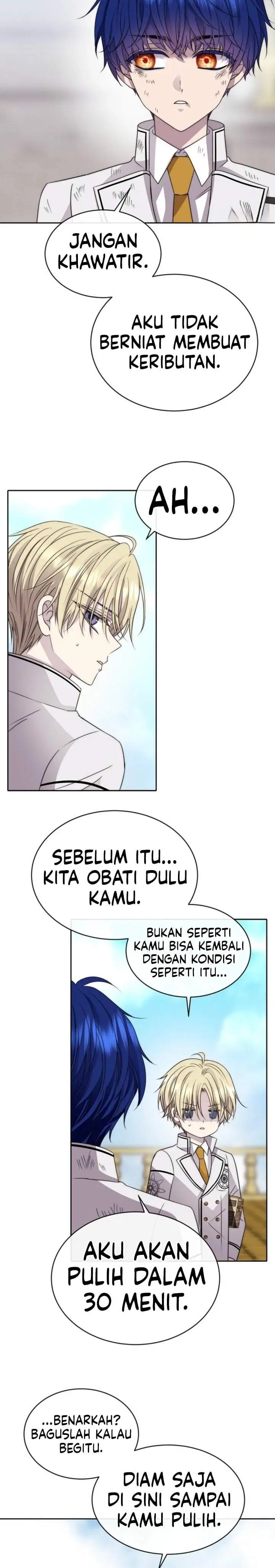 Black Haze (2025) Chapter 71