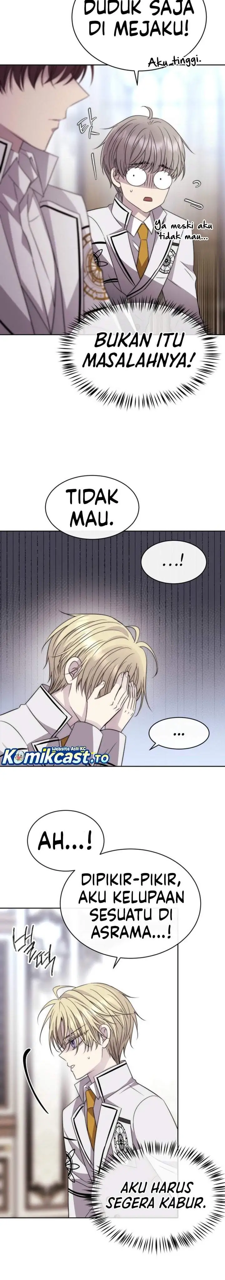 Black Haze (2025) Chapter 71