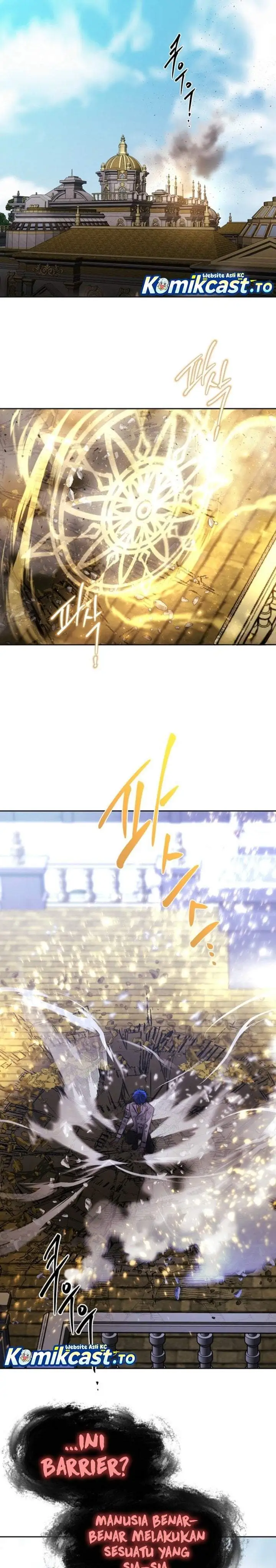 Black Haze (2025) Chapter 72