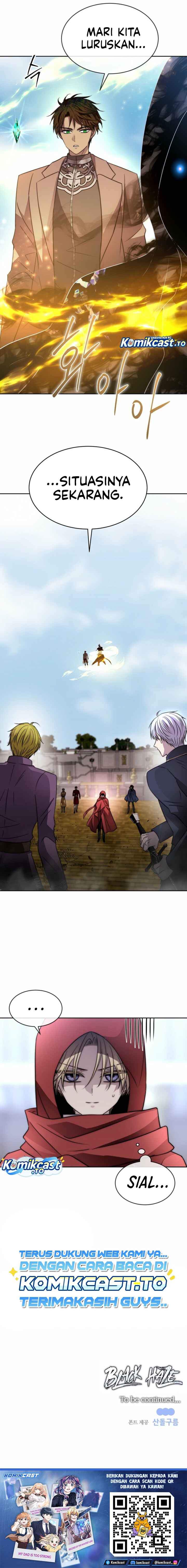 Black Haze (2025) Chapter 73