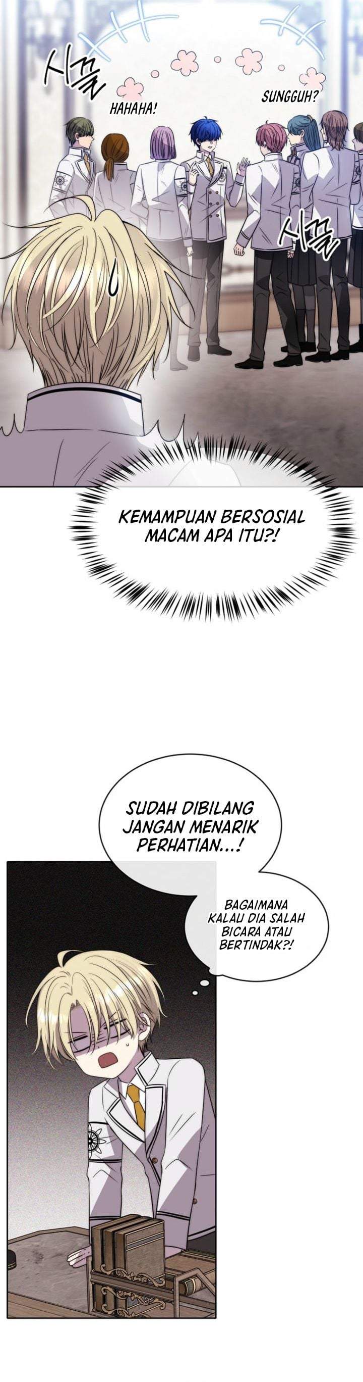 Black Haze (2025) Chapter 76