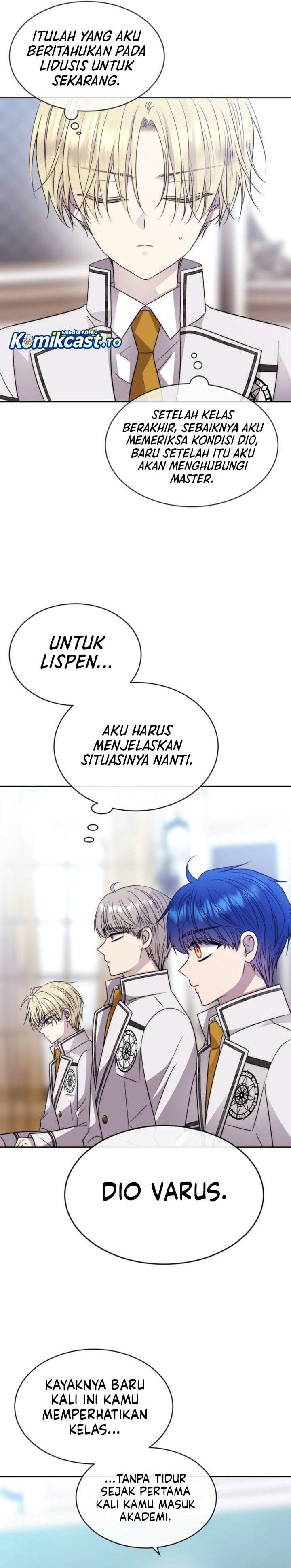 Black Haze (2025) Chapter 76