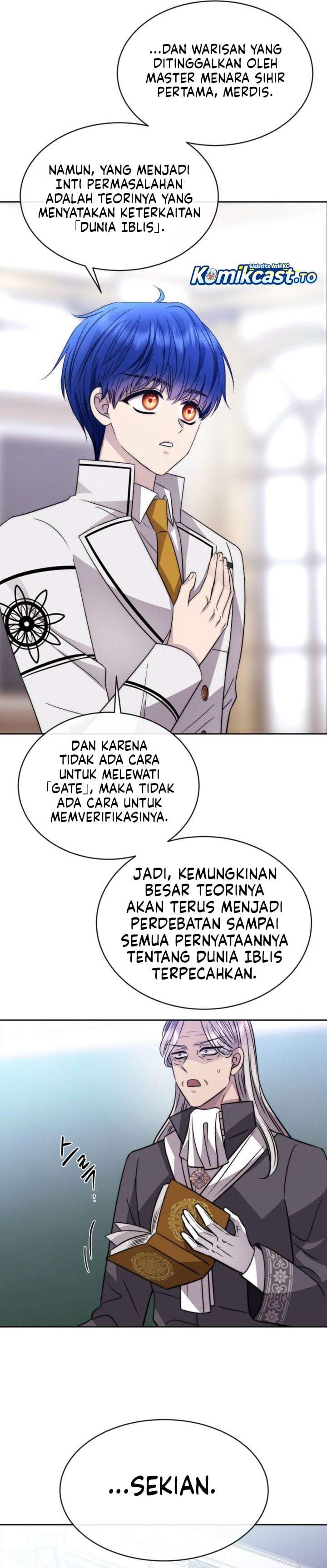 Black Haze (2025) Chapter 76