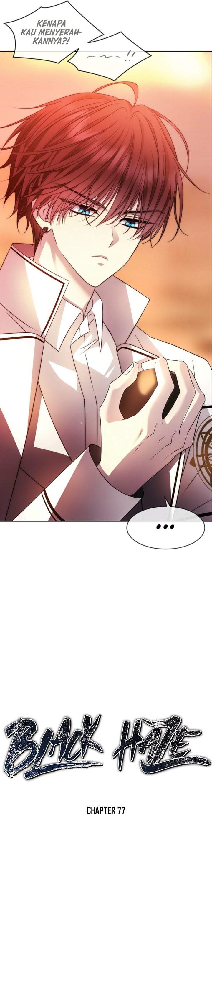 Black Haze (2025) Chapter 77