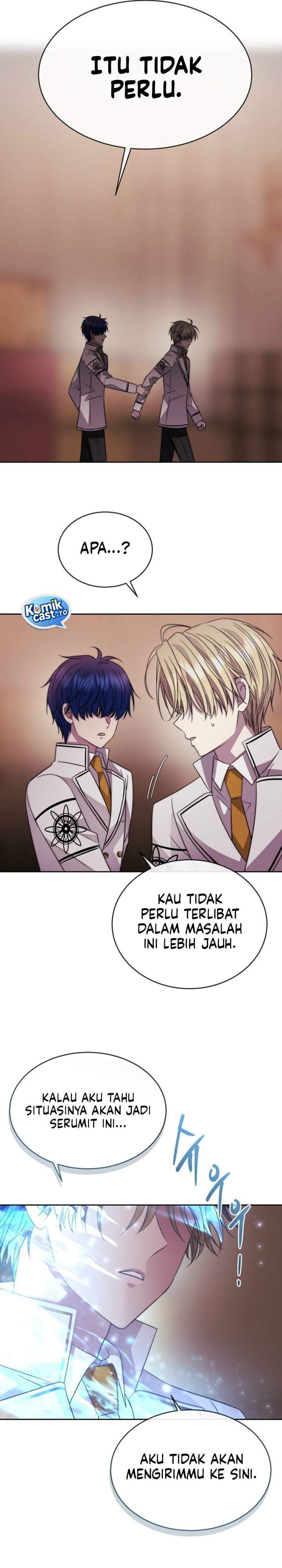 Black Haze (2025) Chapter 77