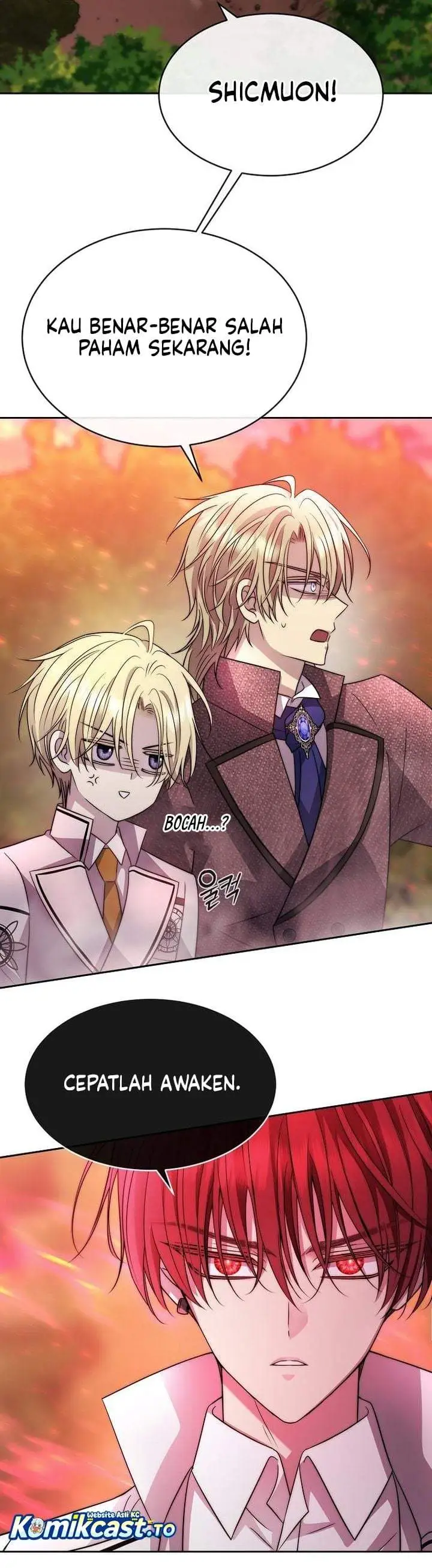 Black Haze (2025) Chapter 79