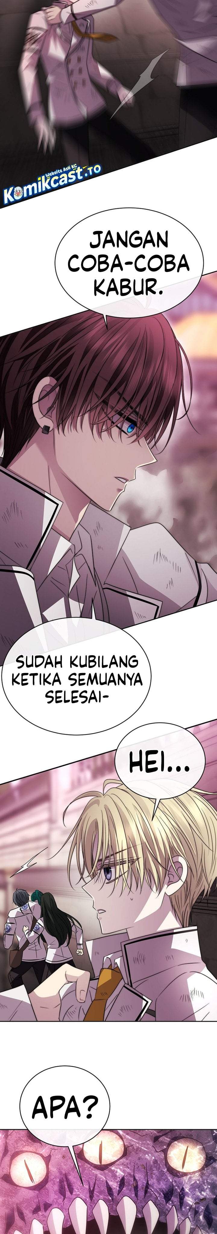 Black Haze (2025) Chapter 84