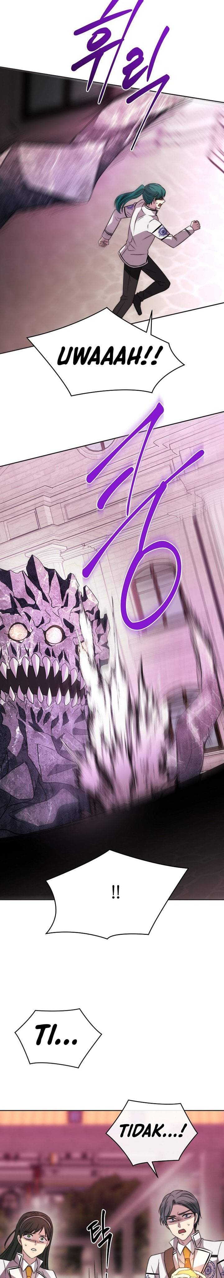Black Haze (2025) Chapter 84