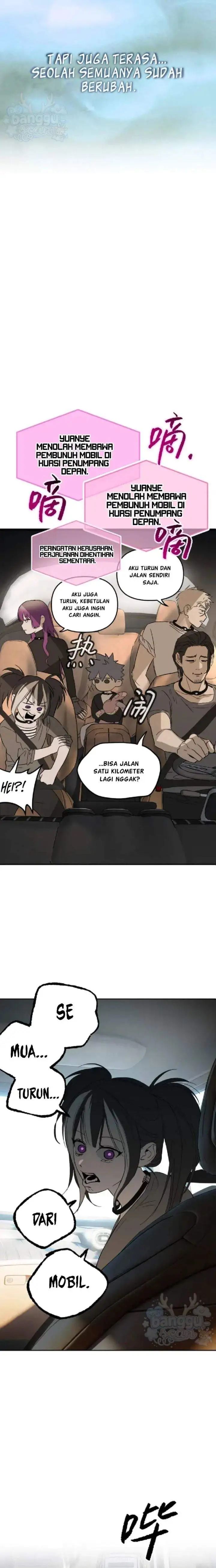 The Evil Ring Chapter 87