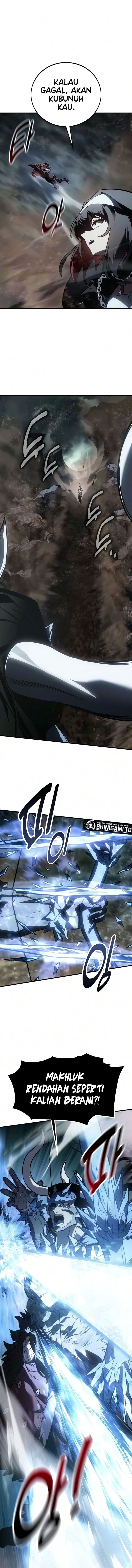 I Killed An Academy Player Chapter 130