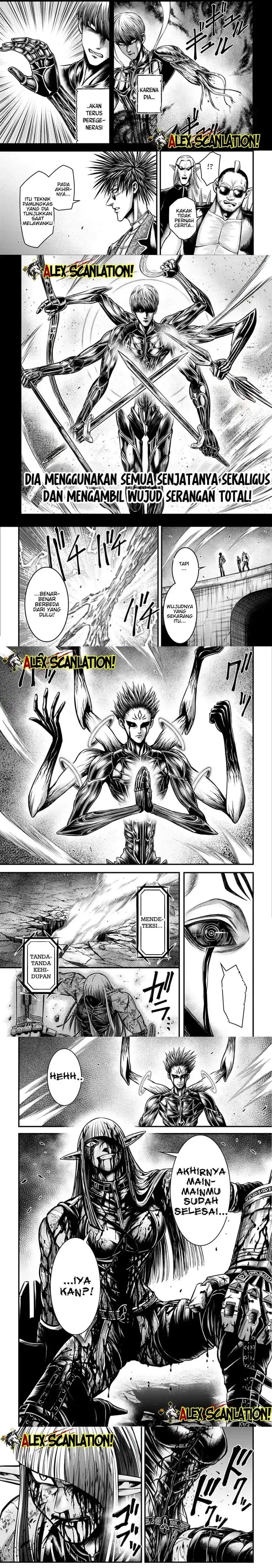 Shuumatsu no Valkyrie Kinden – Kamigami no Apocalypse Chapter 18