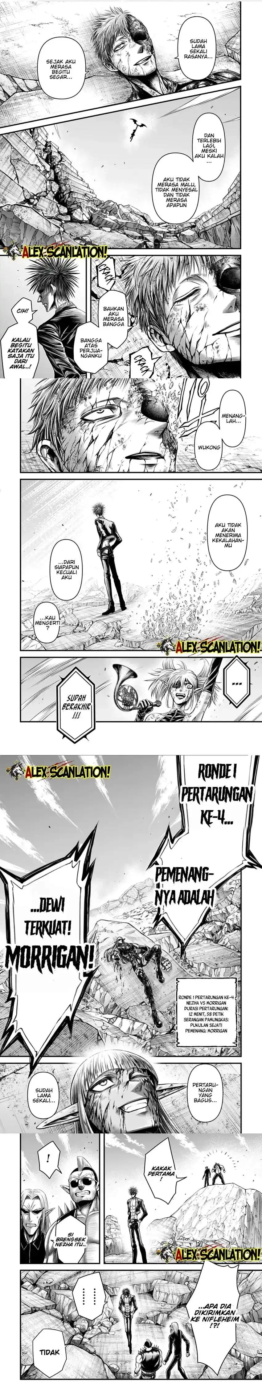Shuumatsu no Valkyrie Kinden – Kamigami no Apocalypse Chapter 19