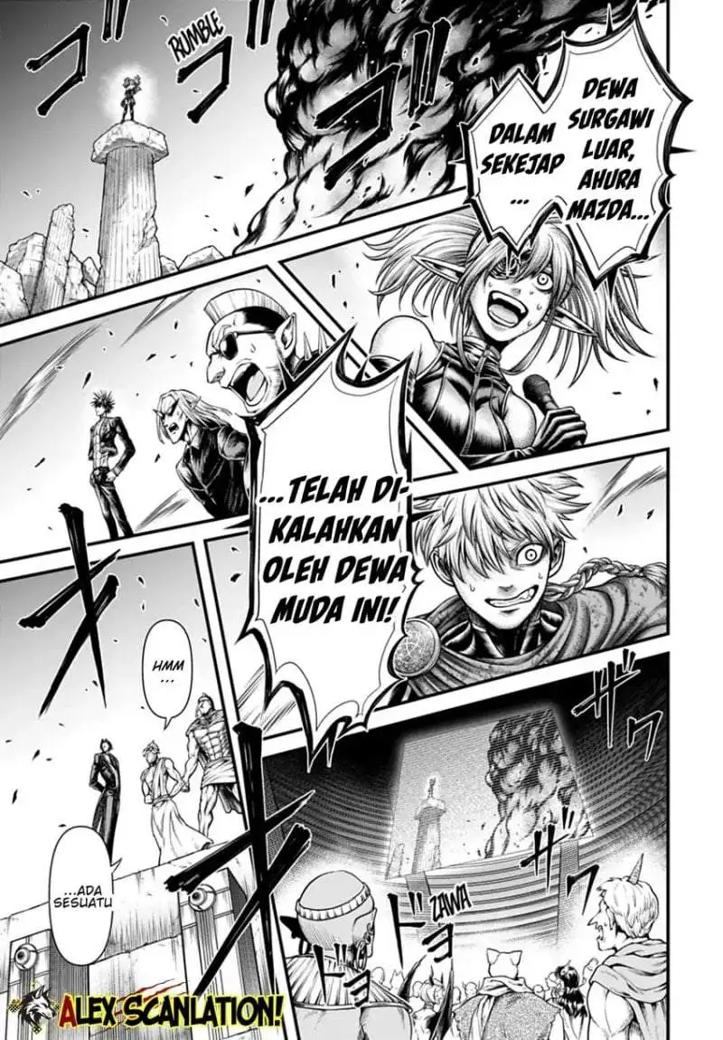 Shuumatsu no Valkyrie Kinden – Kamigami no Apocalypse Chapter 21