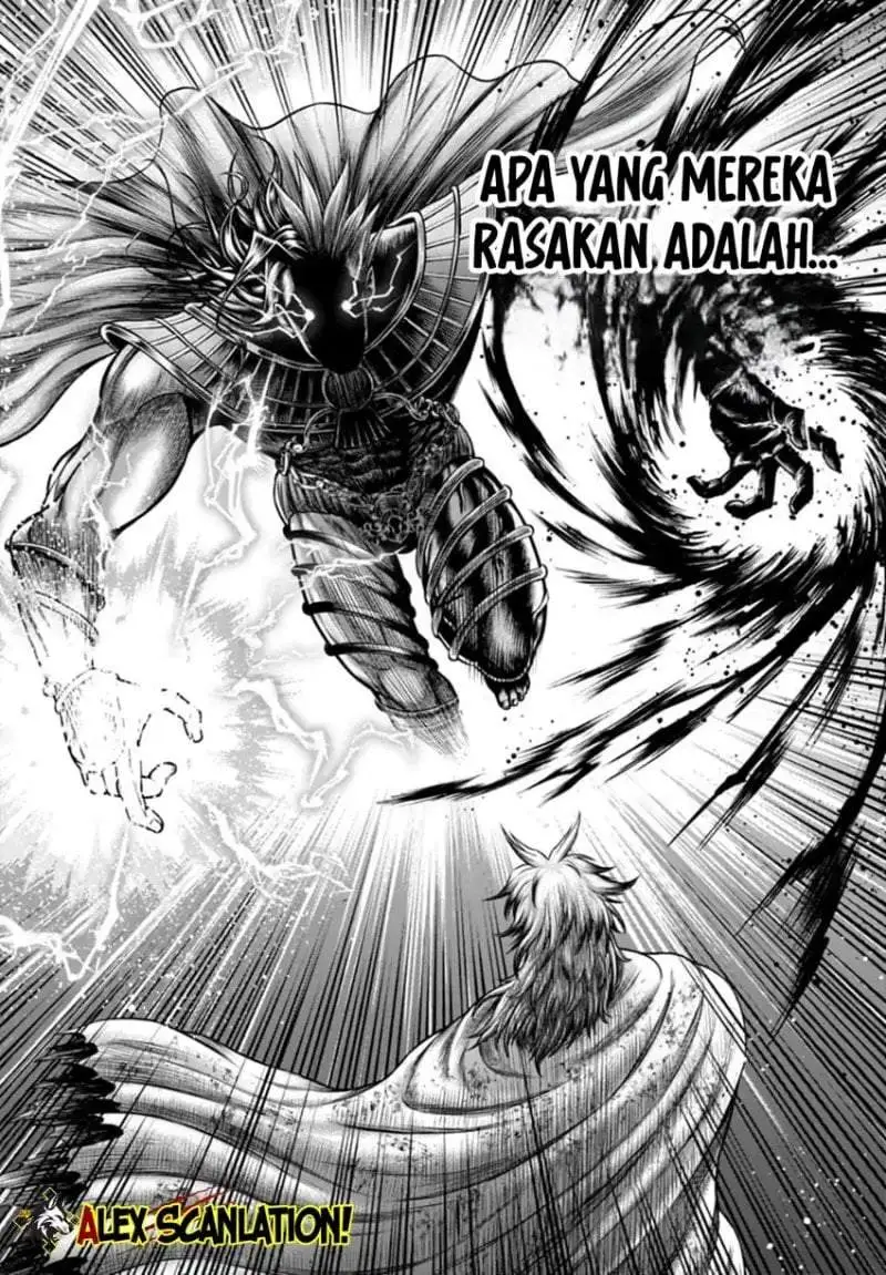 Shuumatsu no Valkyrie Kinden – Kamigami no Apocalypse Chapter 21