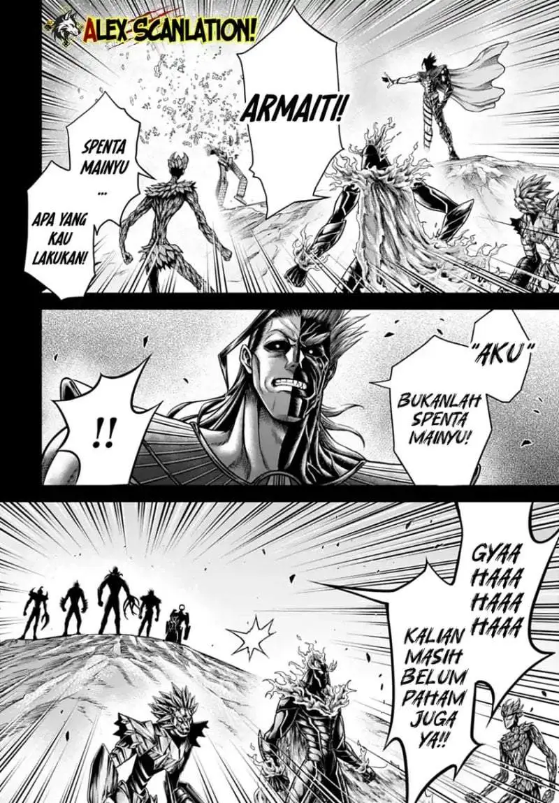 Shuumatsu no Valkyrie Kinden – Kamigami no Apocalypse Chapter 21