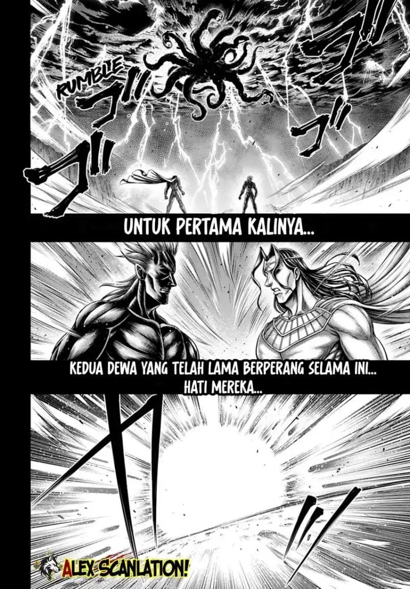 Shuumatsu no Valkyrie Kinden – Kamigami no Apocalypse Chapter 21